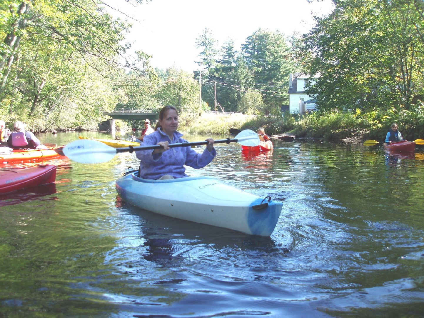 Friends of the Suncook River New Hampshire